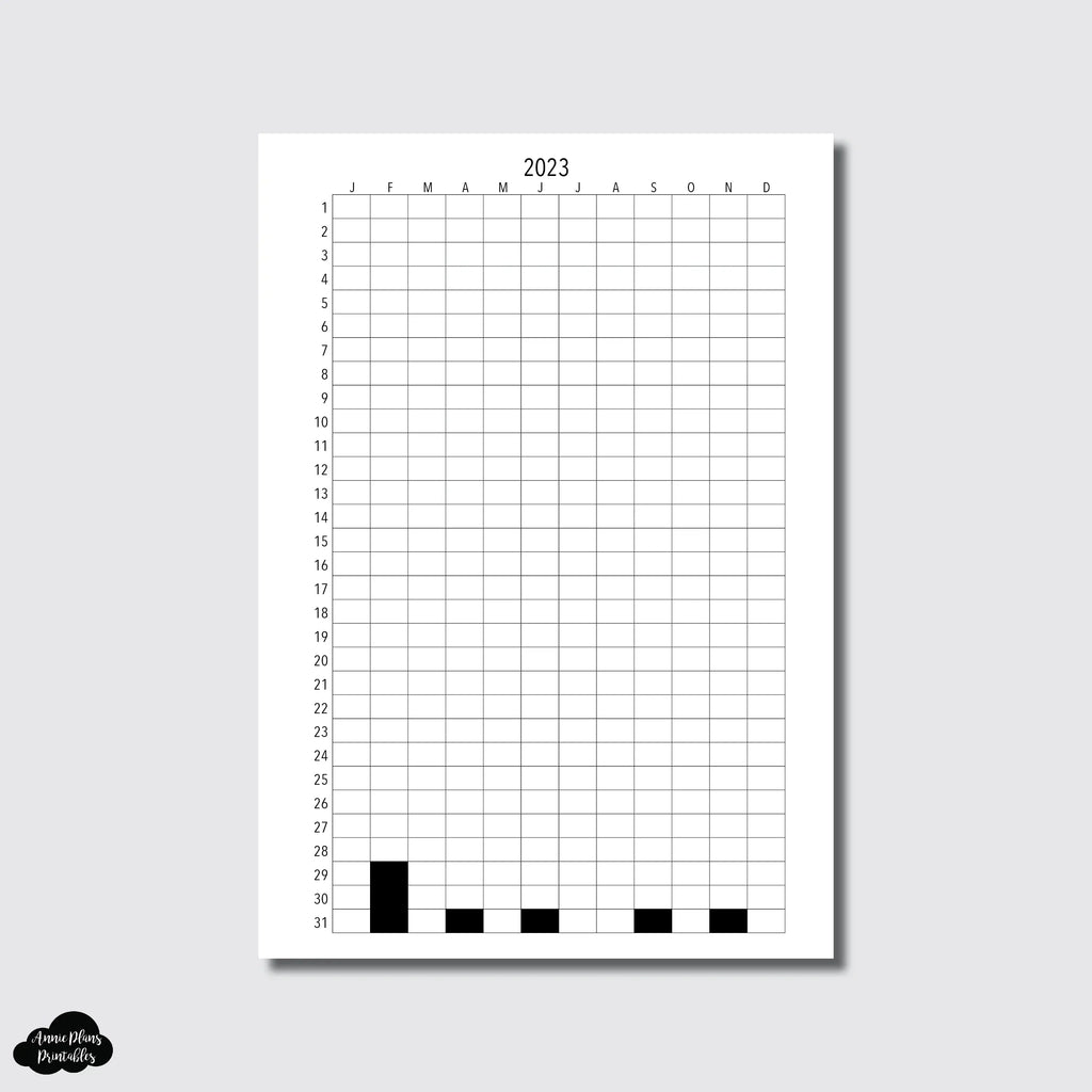 FREEBIE B6 TN Size 2023 Life In Pixels Printable freebie-b6-tn-size-2023-life-in-pixels-printable