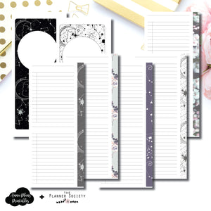 Half Page HP Size | LIMITED EDITION: NOV TPS List Collaboration Printable Insert ©