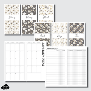 Standard TN Inserts AnniePlansPrintables LLC