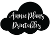 Annie Plans Printables
