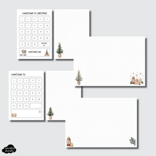 Pocket Plus Rings Size | LIMITED EDITION 2023 Holiday Bundle Printable Insert