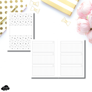 A6 Rings Size | INBOX Printable Insert