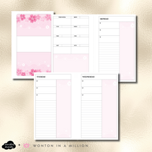 FC Rings Size | LIMITED EDITION: Wonton In A Million Collaboration Bundle Printable Inserts