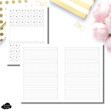 A5 Rings Size | INBOX Printable Insert