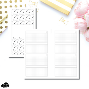 Personal Rings Size | INBOX Printable Insert