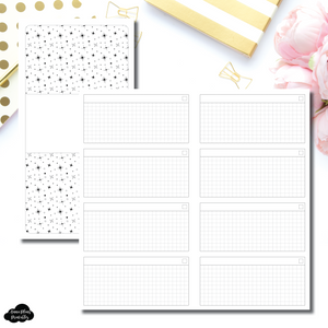 Standard TN Size | INBOX Printable Insert