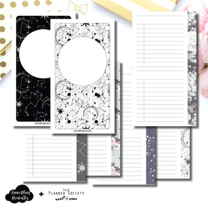 Personal TN Size | LIMITED EDITION: NOV TPS List Collaboration Printable Insert ©