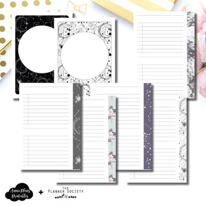 A6 TN Size | LIMITED EDITION: NOV TPS List Collaboration Printable Insert ©