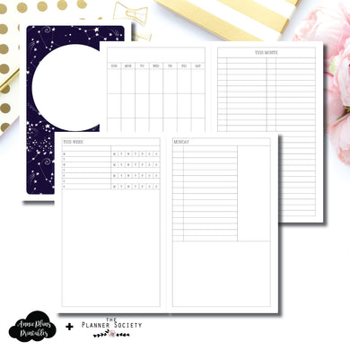 Cahier TN Inserts AnniePlansPrintables LLC