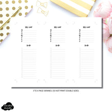 Personal Wide Rings Size | Letters to Apollo Collaboration Skinnies Bundle Printable Insert
