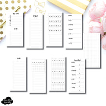 Pocket Plus Rings Size | Letters to Apollo Collaboration Skinnies Bundle Printable Insert