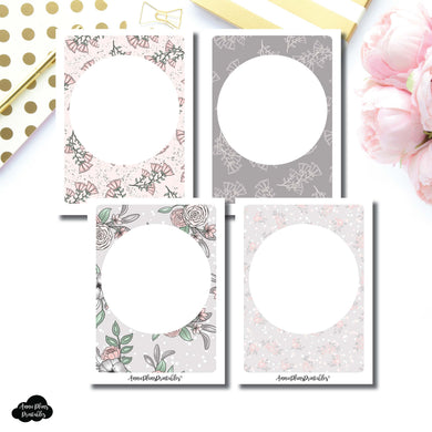 Micro TN Size | Blank Printable Covers for Inserts ©