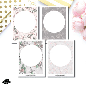 Micro TN Size | Blank Printable Covers for Inserts ©