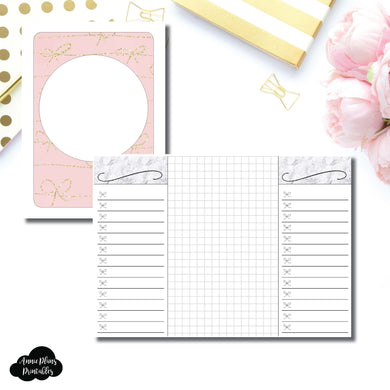 Passport TN Size | List + Grid Collaboration Printable Insert