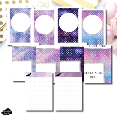 B6 TN Size | Spooky Luxe Bundle Printable Insert