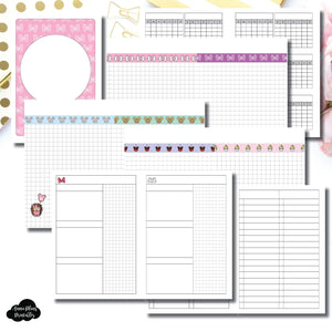 A6 TN Size | Magical Plans Collaboration Printable Insert ©