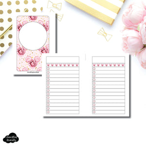 Pocket Rings Size | Digital Dash by Planner Press List Collaboration Printable Insert