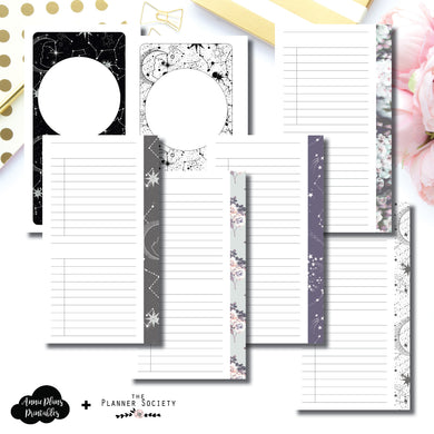 Personal Rings Size | LIMITED EDITION: NOV TPS List Collaboration Printable Insert ©