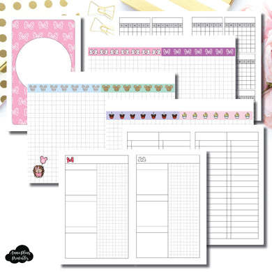 Pocket TN Size | Magical Plans Collaboration Printable Insert ©