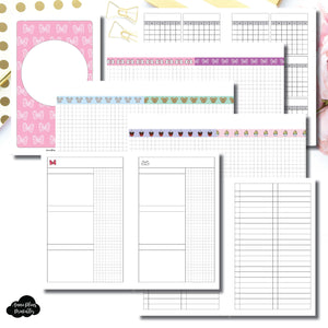 Mini HP Size | Magical Plans Collaboration Printable Insert ©