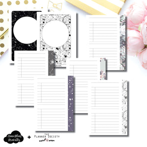 Pocket Plus Rings Size | LIMITED EDITION: NOV TPS List Collaboration Printable Insert ©