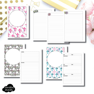 Mini HP Size | Devotional Bundle Printable Inserts ©