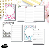 A6 TN Size | Devotional Bundle Printable Inserts ©