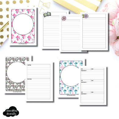 Passport TN Size | Devotional Bundle Printable Inserts ©