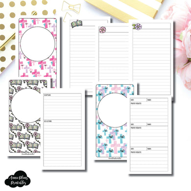 Personal TN Size | Devotional Bundle Printable Inserts ©