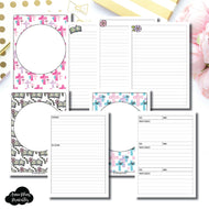 B6 TN Size | Devotional Bundle Printable Inserts ©