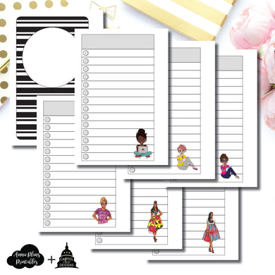 Pocket Rings Size | Capital Chic Designs Collaboration LIST Printable Insert ©