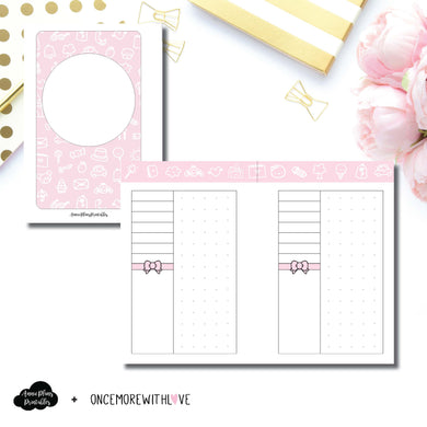 Pocket Rings Size | OnceMoreWithLove Anniversary Collaboration Printable Insert ©