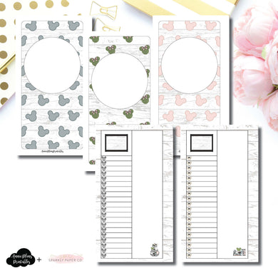 Personal Rings Size | Farmhouse Magic Daily Lists Printable Insert ©