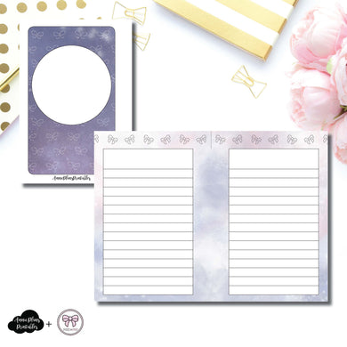 Pocket Rings Size | Galaxy Notes Fox & Pip Collaboration Printable Insert ©