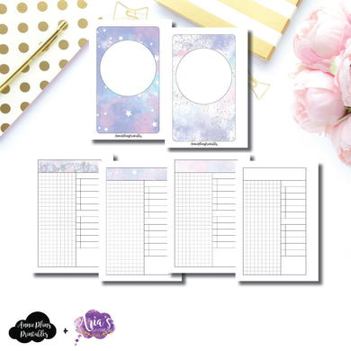 Pocket Rings Size | Aria's Daydream Anniversary Collaboration Daily Printable Insert ©