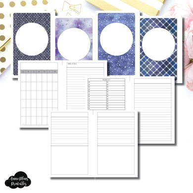 Mini HP Size | Planner Meet Up/Travel Plans Printable Insert ©