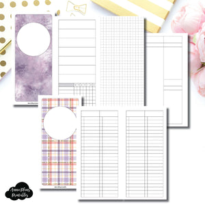 H Weeks Size | Libbie & Co March Mystery Kit Bundle Printable Inserts ©